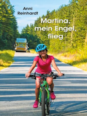 cover image of Martina, mein Engel, flieg